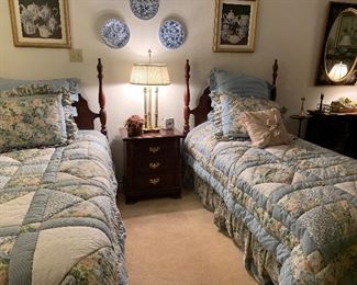 Several Bedroom sets available