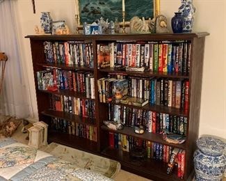 $240 - Extra Large double book shelf