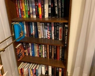 $120 - Two Small book shelves- One is sold.