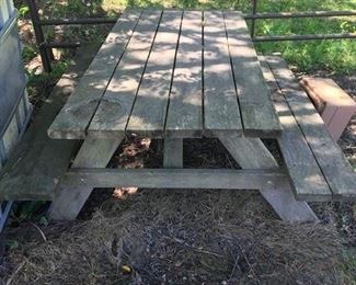 Picnic Table