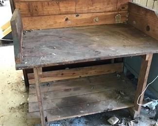 Work Table
