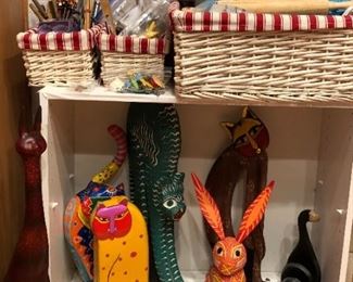 Cats, Cats and so many Cats! 