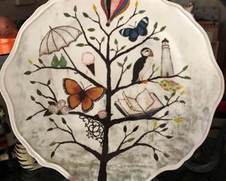 Decorative Plate