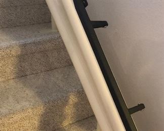 Motorized Stair Lift (LIKE NEW) 