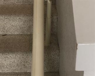 Motorized Stair Lift (LIKE NEW) 