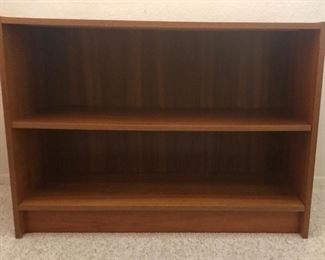 Danish Bookcase 