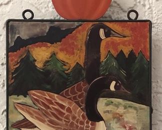 Nancy Thomas Tiles "November"