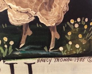 Nancy Thomas Tiles 