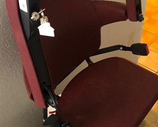 Motorized Stair Lift (LIKE NEW) 