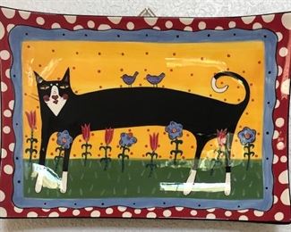 Sharon Bloom Platter