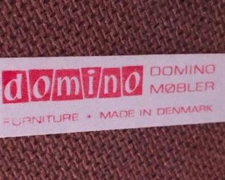 Domino Mobler Furniture Made in Denmark