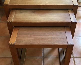 Nesting Tables (need some love) 