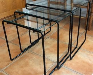 Nesting Tables