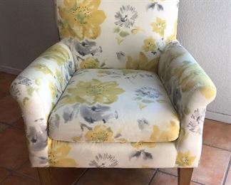 Boudoir Chair 