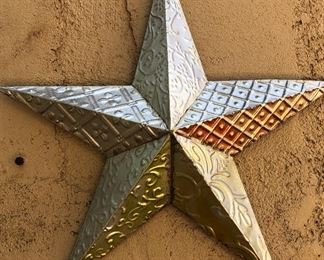 Metal Star