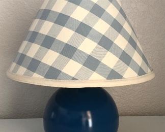 Accent Lamp