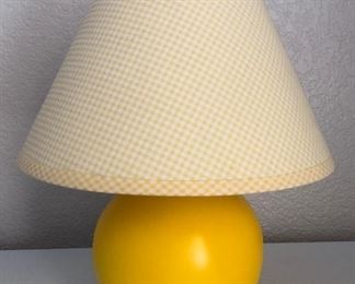 Accent Lamp