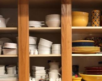 Corning, Dinnerware, etc.