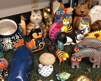 Cats, Cats and more Cats