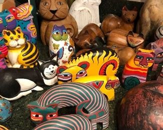 Cats, Cats and more Cats