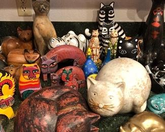 Cats, Cats and more Cats