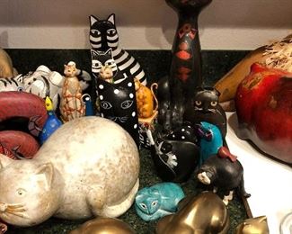 Cats, Cats and more Cats