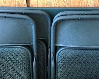 Card Table and Chairs