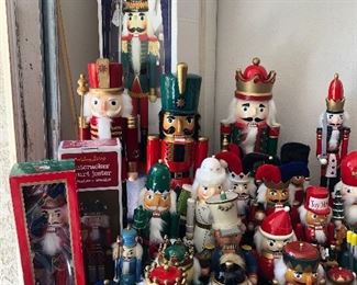 Nutcrackers