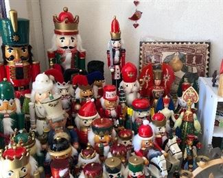 Nutcrackers