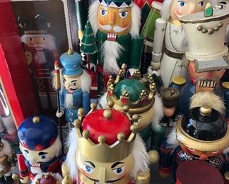 Nutcrackers