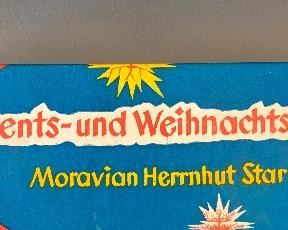 Advents-und Weihnachtsstern