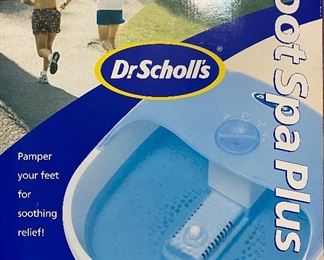Dr. Scholl's Foot Spa Plus