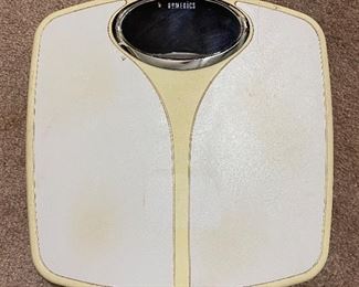Homedics Bathroom Scale
