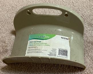 Plastic Garden Hose Reel