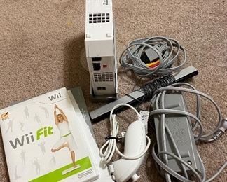 Wii Fit System