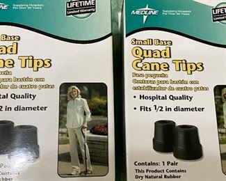 Quad Cane Tips 