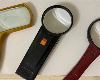 Assorted Handheld Magnifying Glass