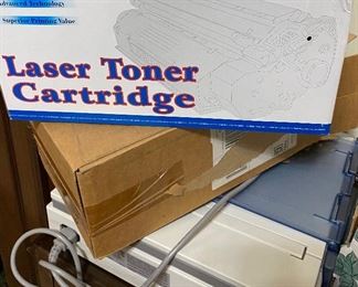 Laser Toner Cartridge
