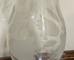Hurricane Lamp Shade