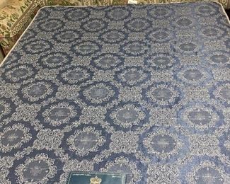 Sleeper Sofa, Assorted Wall Décor 