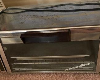 Proctor-Silex Toaster Oven