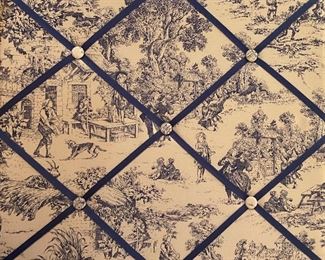 Picture Fabric Board