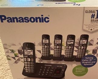 Panasonic Telephone System