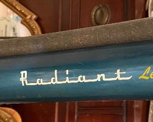 Radiant Leader Movie Projector Screen