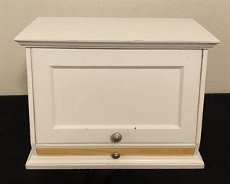 Bread Box & Cutting Board