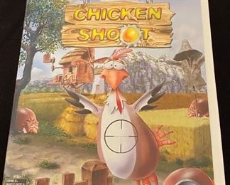 Wii Chicken Shoot