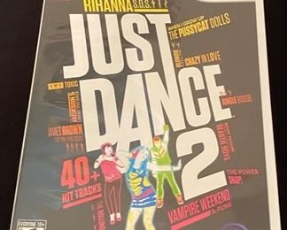 Wii Just Dance 2