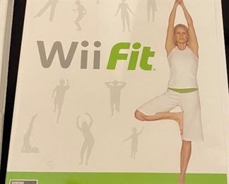 Wii Fit 