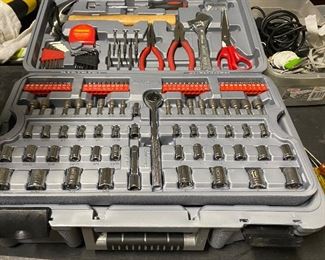 Forcestar Tools & Case