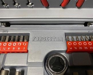 Forcestar Tools & Case